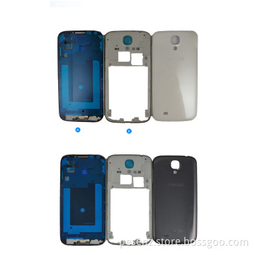 Mobile Phone Housing for Samsung S4 I9500 Back Cover/Middle Frame